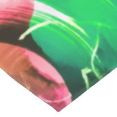 Nappe Fleur rose rose rose pâle du jardin printanier (Angle)