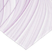 Nappe Fleur Rose Violet Passion Abstrait Art Fractal (Angle)