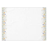 Nappe fleur sauvage (Devant (Horizontal))
