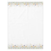 Nappe fleur sauvage (Devant)