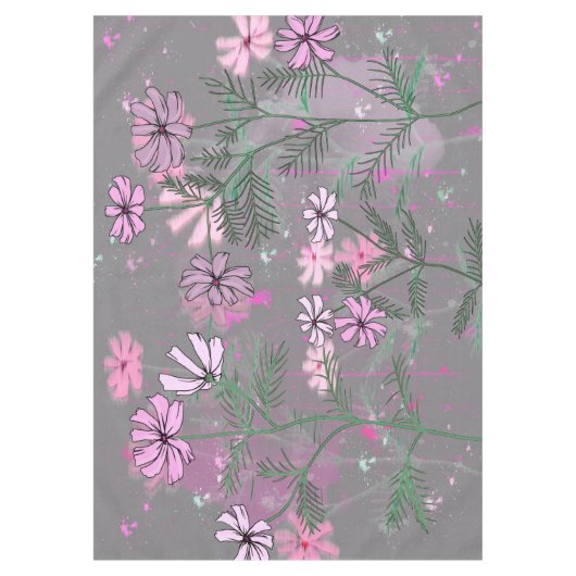 Nappe Fleur sauvage (Devant)