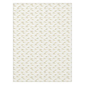 Nappe Fleur sauvage Floral Baby to Bee (Devant)