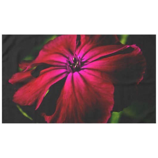 Nappe Fleur sauvage violette 60x104 tccna (Devant (Horizontal))