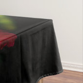 Nappe Fleur sauvage violette 60x104 tccna (In Situ)