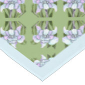 Nappe Fleur Smeraldo (Angle)