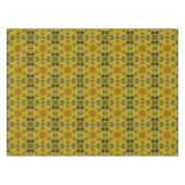 Nappe Fleur soleil éclate dorée (Devant (Horizontal))