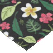 Nappe Fleur Tropicale (Angle)
