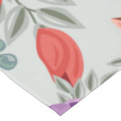 Nappe Fleur vintage (Angle)