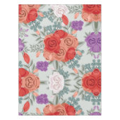 Nappe Fleur vintage (Devant)