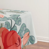 Nappe Fleur vintage (In Situ)