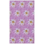 Nappe Fleur violette claire (Devant)