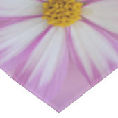 Nappe Fleur violette claire (Angle)