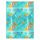 Nappe fleurie (Devant)