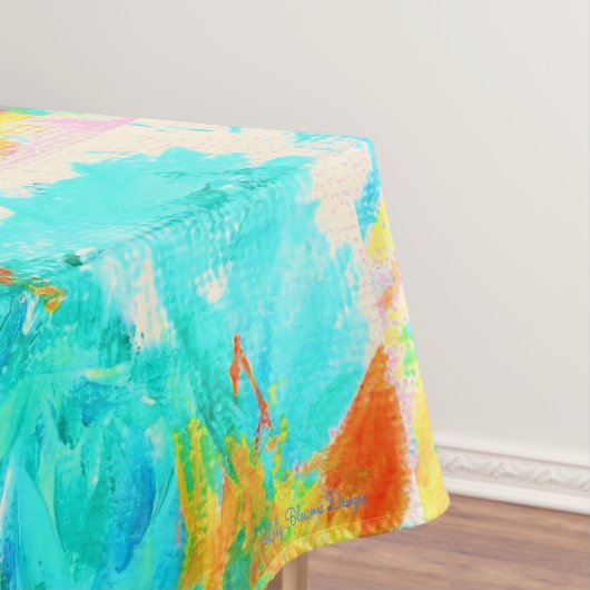 Nappe fleurie (In Situ)