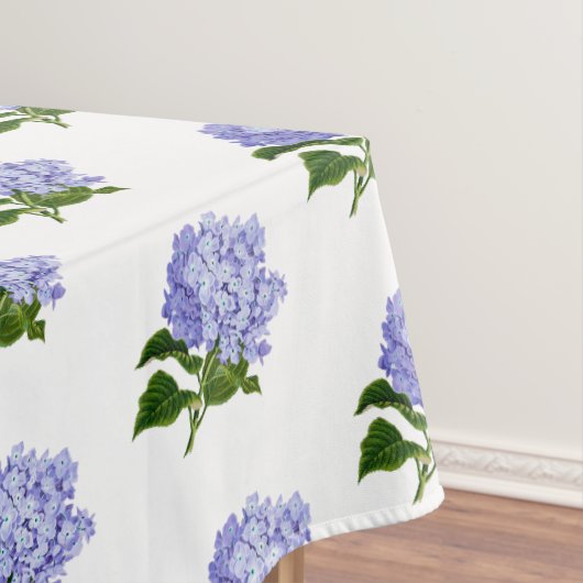 Nappe Fleurie d'Été Hydrangea (In Situ)