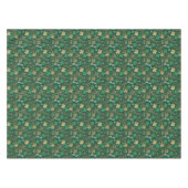 Nappe Fleurissement de trèfle doré (Devant (Horizontal))