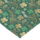Nappe Fleurissement de trèfle doré (Angle)