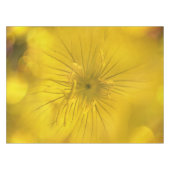 Nappe Fleuron jaune Bokeh (Devant (Horizontal))