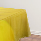 Nappe Fleuron jaune Bokeh (In Situ)