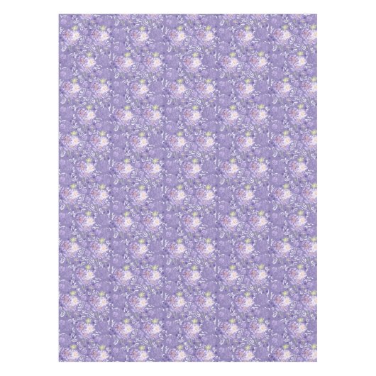 Nappe fleurs (Devant)