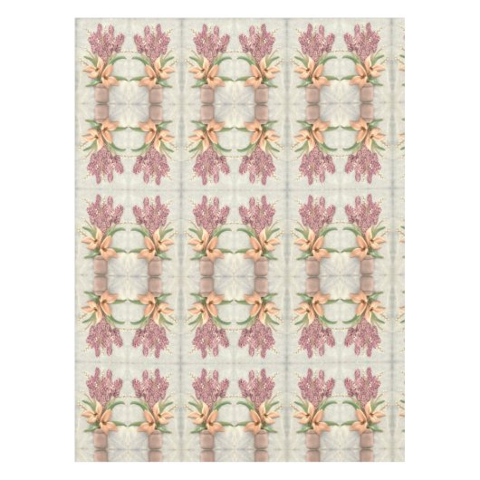 Nappe Fleurs (Devant)