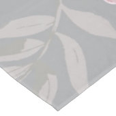 Nappe Fleurs aquarelles festives 2 (Angle)