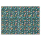 Nappe Fleurs, Art nouveau, style William Morris (Devant (Horizontal))