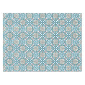 Nappe Fleurs, Art nouveau, style William Morris (Devant (Horizontal))