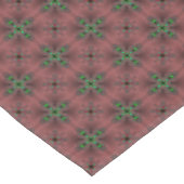 Nappe Fleurs Artdeco dans le style rétro (Angle)