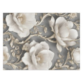Nappe Fleurs blanches (Devant (Horizontal))