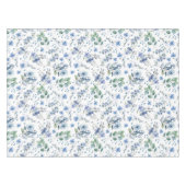 Nappe Fleurs bleues (Devant (Horizontal))