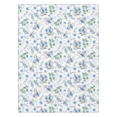 Nappe Fleurs bleues (Devant)
