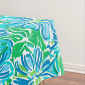 Nappe Fleurs Bleues Prépa (In Situ)