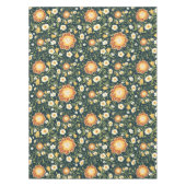 Nappe Fleurs Boho fantaisie (Devant)