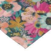 Nappe Fleurs botaniques  (Angle)