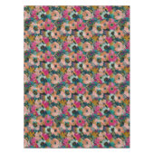 Nappe Fleurs botaniques  (Devant)