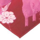 Nappe Fleurs Cerisier Fleurs Fleurs Fleurs de Cerisier R (Angle)