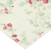Nappe Fleurs chics Shabby (Angle)