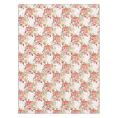 Nappe Fleurs Citrouille Beehive Motif Décorations de fêt (Devant)