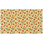 Nappe Fleurs colorées (Devant (Horizontal))