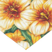 Nappe Fleurs colorées (Angle)