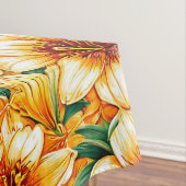 Nappe Fleurs colorées (In Situ)