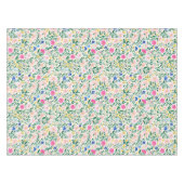 Nappe Fleurs Colorées (Devant (Horizontal))