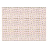 Nappe Fleurs Colorées d'Automne (Devant (Horizontal))