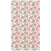 Nappe Fleurs colorées mignonnes (Devant)