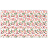 Nappe Fleurs colorées mignonnes (Devant (Horizontal))