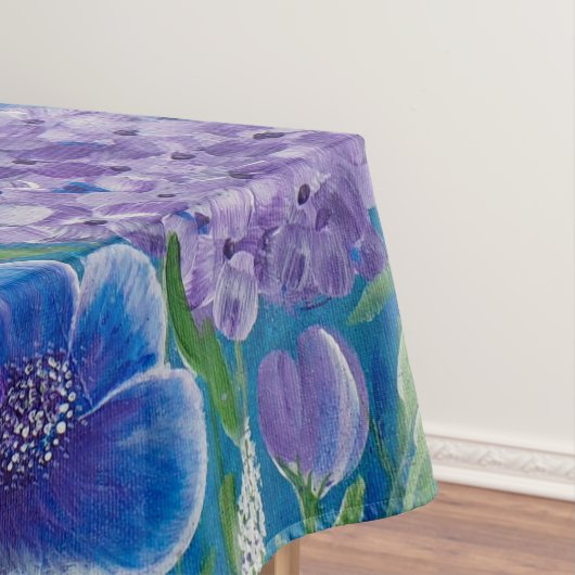 Nappe Fleurs d'Art Fin Bellisima (In Situ)