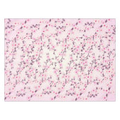 Nappe Fleurs de Cerisier Rose (Devant (Horizontal))