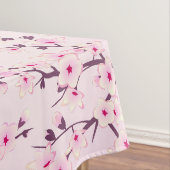Nappe Fleurs de Cerisier Rose (In Situ)