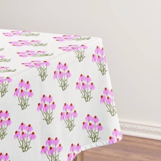 Nappe Fleurs de cône pourpre (In Situ)